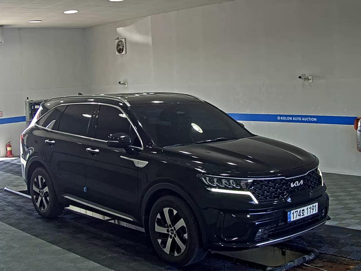 KIA NEW SORENTO (MQ4) 2.2 DIESEL 2WD PRESTIGE 2023 - zdjęcie 3