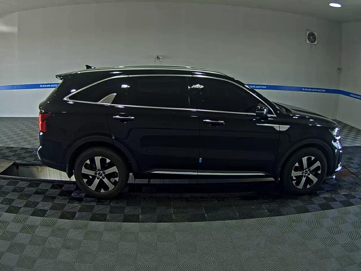 KIA NEW SORENTO (MQ4) 2.2 DIESEL 2WD PRESTIGE 2023 - zdjęcie 4