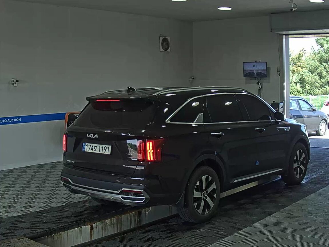 KIA NEW SORENTO (MQ4) 2.2 DIESEL 2WD PRESTIGE 2023 - zdjęcie 5