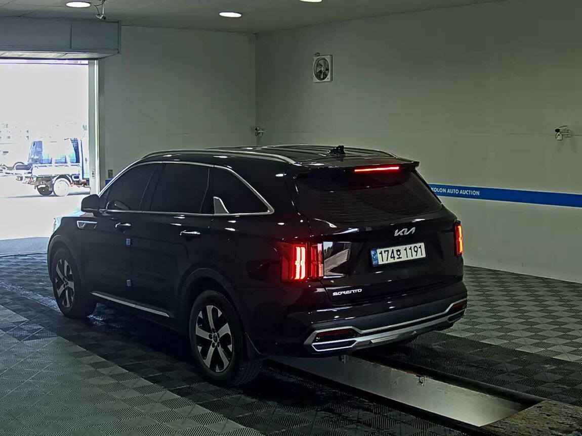 KIA NEW SORENTO (MQ4) 2.2 DIESEL 2WD PRESTIGE 2023 - zdjęcie 6