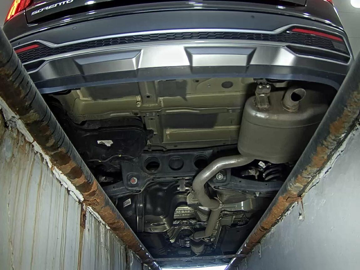 KIA NEW SORENTO (MQ4) 2.2 DIESEL 2WD PRESTIGE 2023 - zdjęcie 8