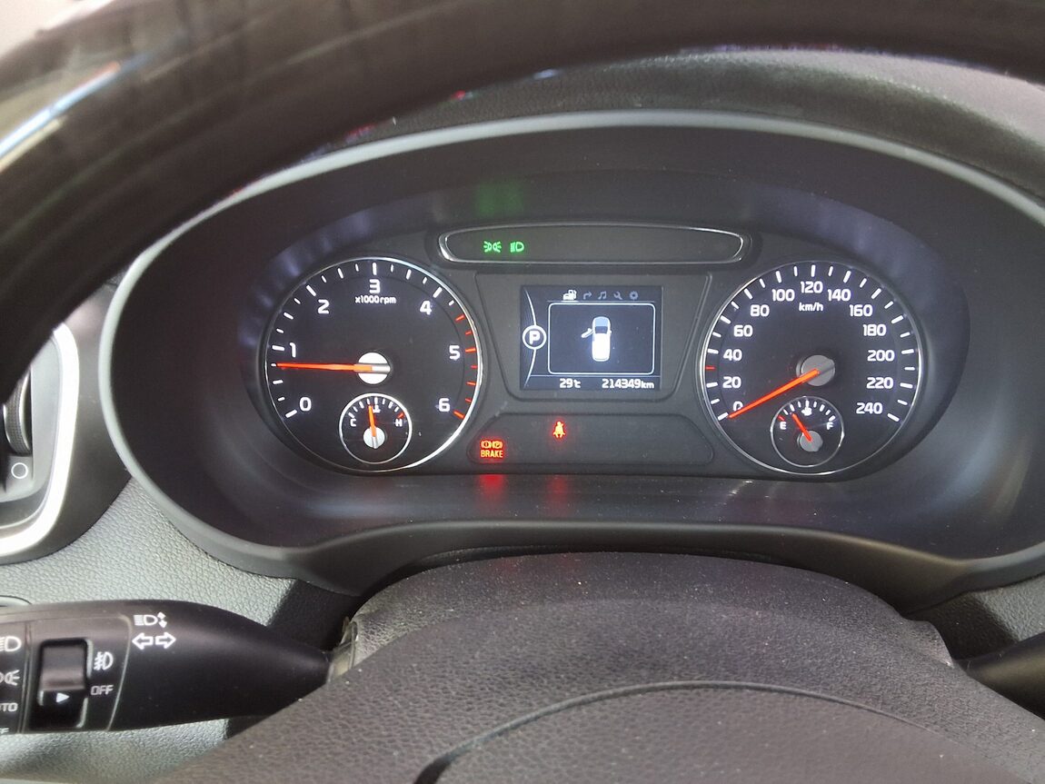 KIA ALL NEW SORENTO R2.2 4WD PRESTIGE 2015 - zdjęcie 9