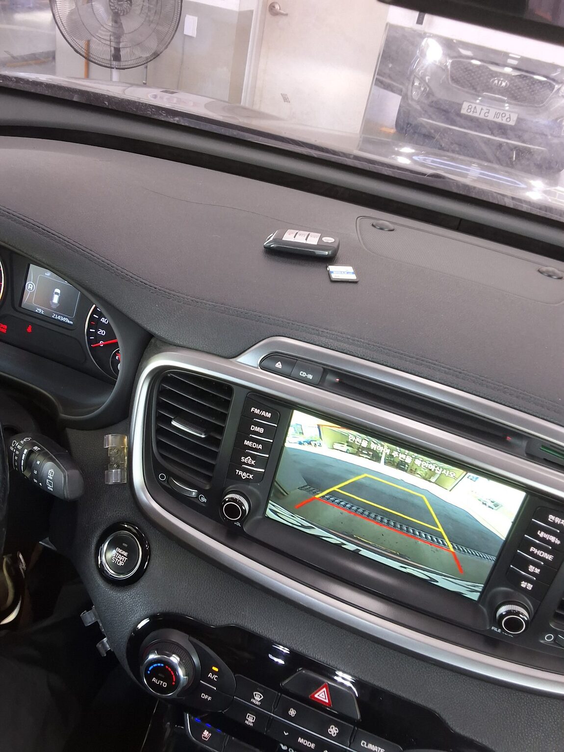 KIA ALL NEW SORENTO R2.2 4WD PRESTIGE 2015 - zdjęcie 17