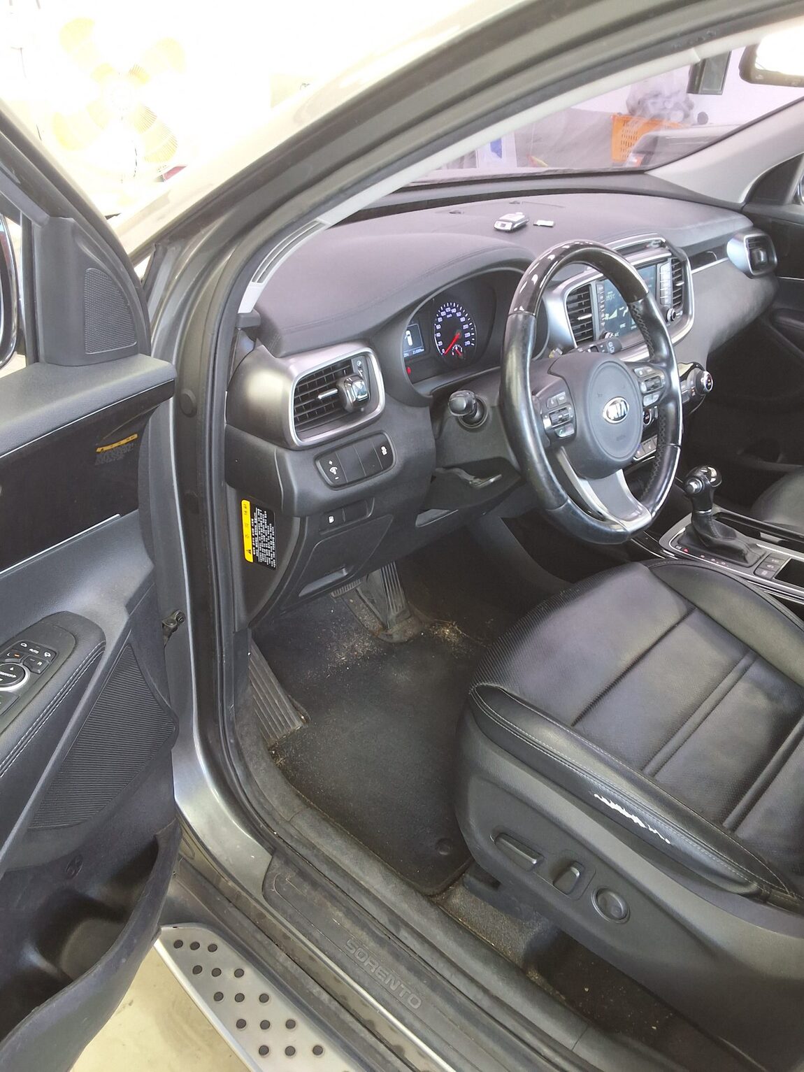 KIA ALL NEW SORENTO R2.2 4WD PRESTIGE 2015 - zdjęcie 10