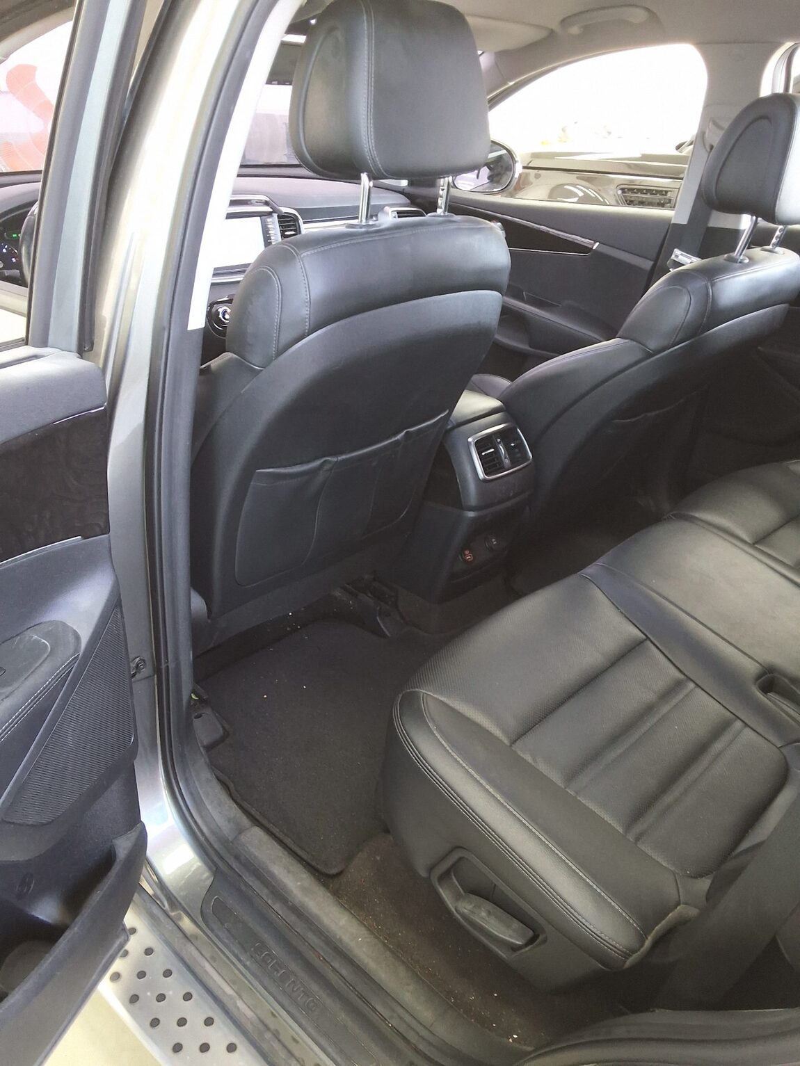 KIA ALL NEW SORENTO R2.2 4WD PRESTIGE 2015 - zdjęcie 12