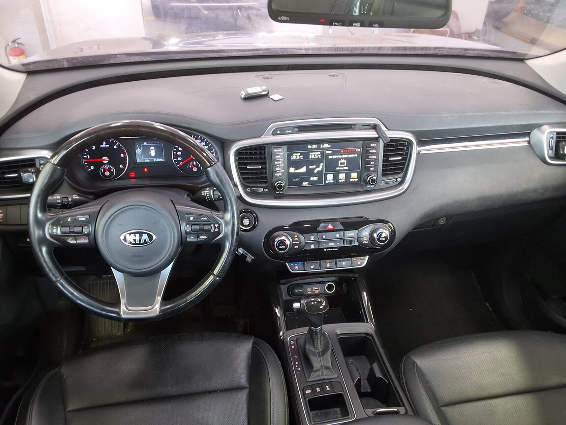 KIA ALL NEW SORENTO R2.2 4WD PRESTIGE 2015 - zdjęcie 11