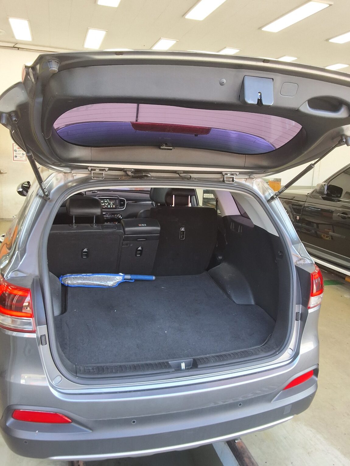 KIA ALL NEW SORENTO R2.2 4WD PRESTIGE 2015 - zdjęcie 15