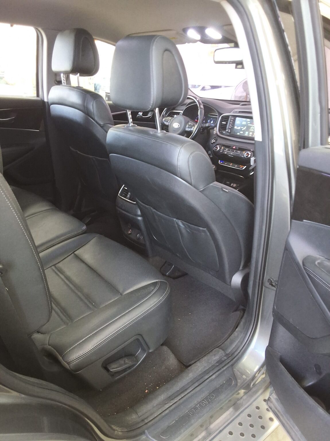 KIA ALL NEW SORENTO R2.2 4WD PRESTIGE 2015 - zdjęcie 13