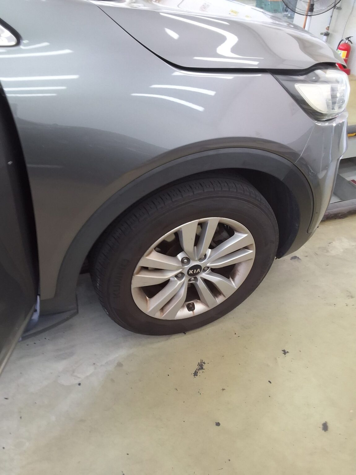 KIA ALL NEW SORENTO R2.2 4WD PRESTIGE 2015 - zdjęcie 22
