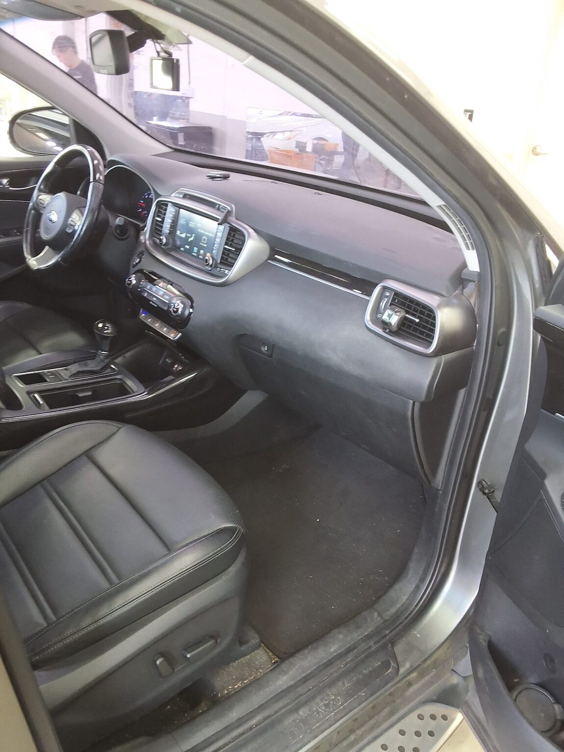 KIA ALL NEW SORENTO R2.2 4WD PRESTIGE 2015 - zdjęcie 14
