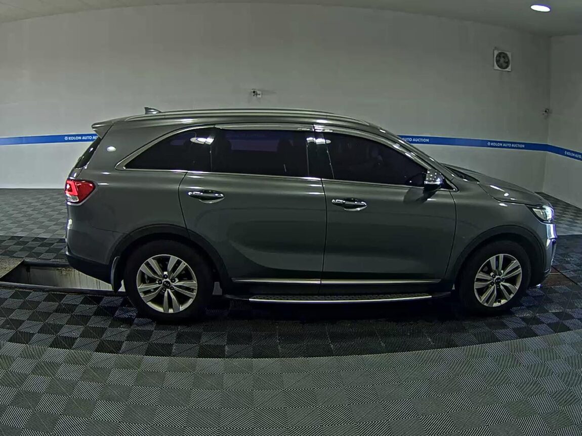 KIA ALL NEW SORENTO R2.2 4WD PRESTIGE 2015 - zdjęcie 4