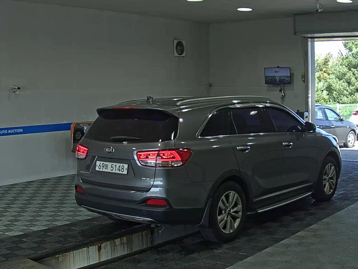 KIA ALL NEW SORENTO R2.2 4WD PRESTIGE 2015 - zdjęcie 5