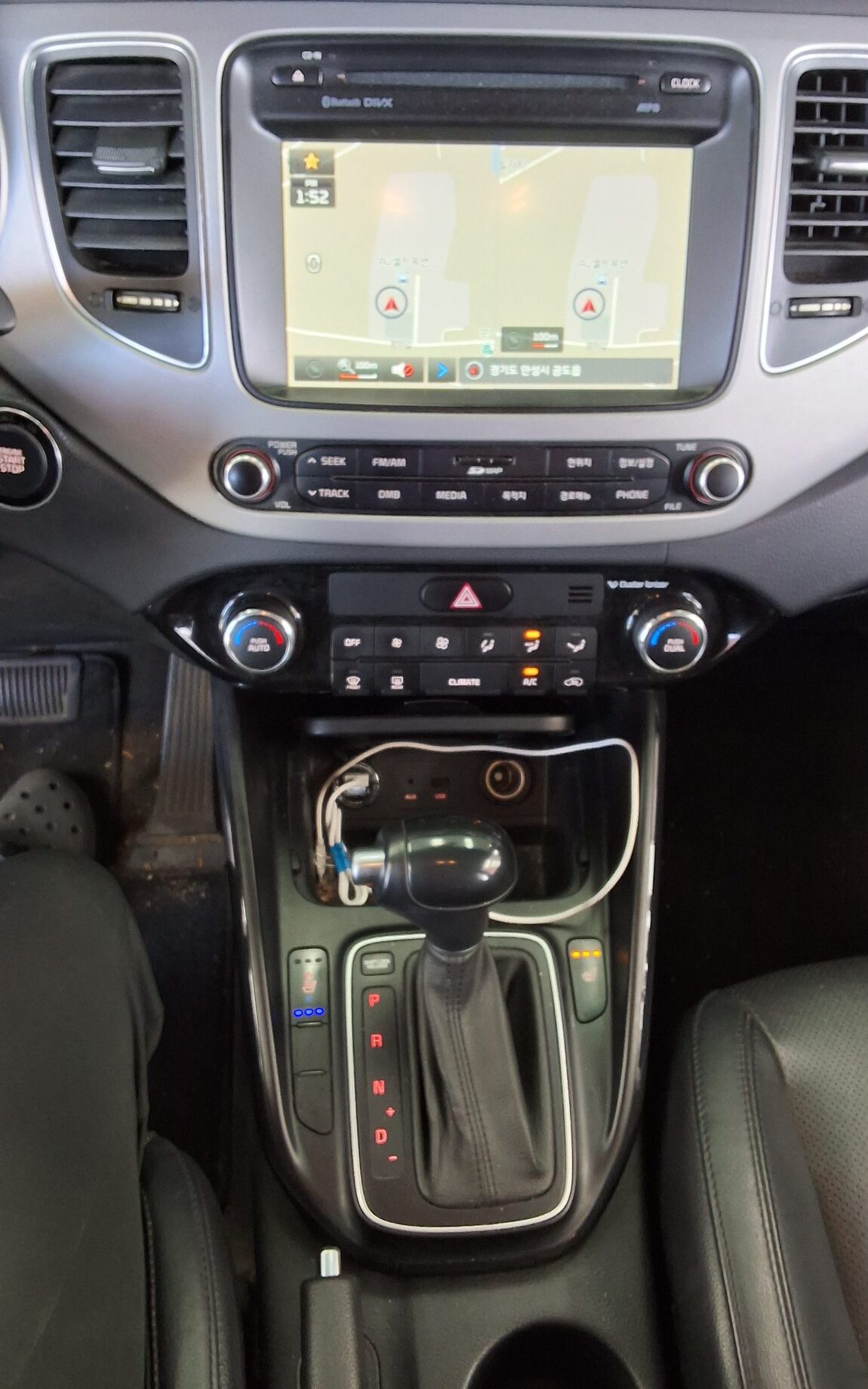 KIA ALL NEW CARENS 1.7 VGT DIESEL NOBLESSE 2014 - zdjęcie 18