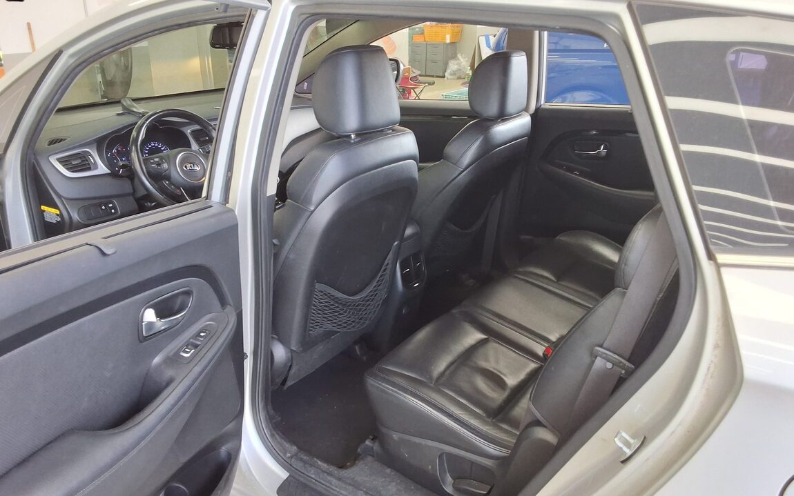KIA ALL NEW CARENS 1.7 VGT DIESEL NOBLESSE 2014 - zdjęcie 12