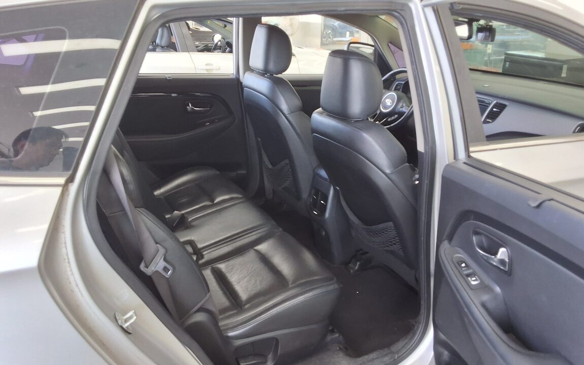 KIA ALL NEW CARENS 1.7 VGT DIESEL NOBLESSE 2014 - zdjęcie 13