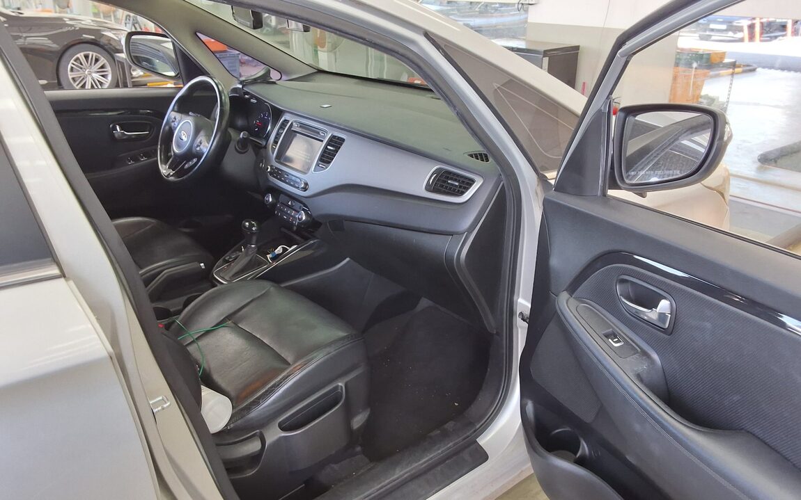 KIA ALL NEW CARENS 1.7 VGT DIESEL NOBLESSE 2014 - zdjęcie 14