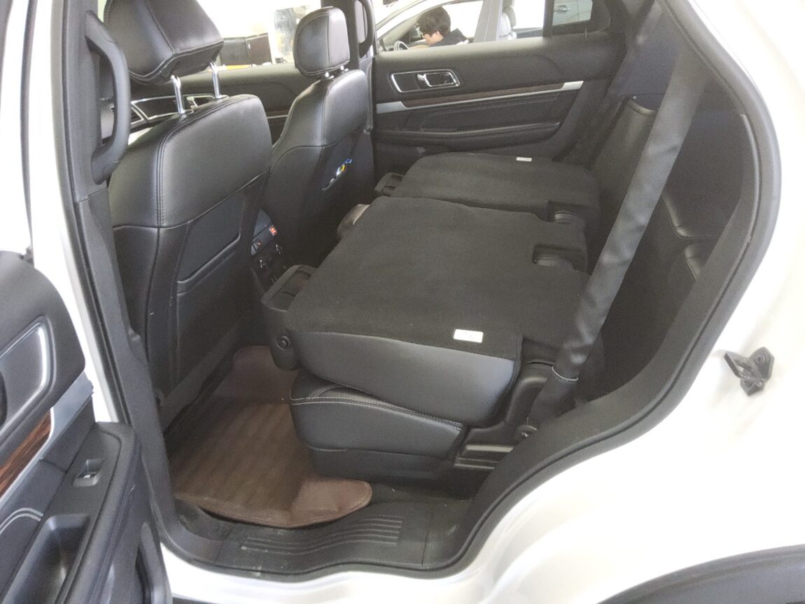 FORD EXPLORER (5TH GEN) 2.3 AWD LIMITED 2017 - zdjęcie 12