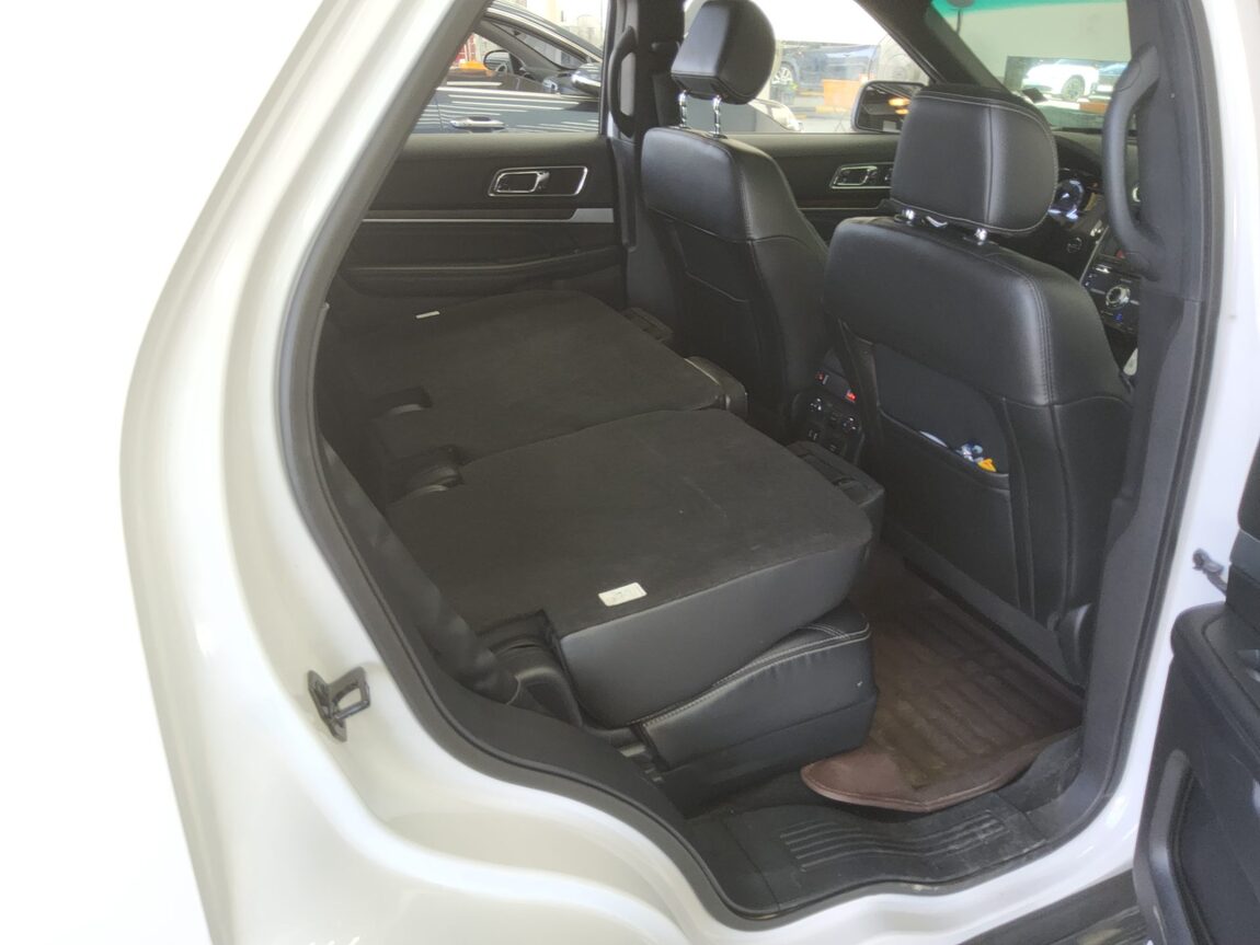 FORD EXPLORER (5TH GEN) 2.3 AWD LIMITED 2017 - zdjęcie 13