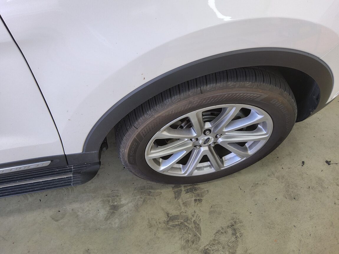 FORD EXPLORER (5TH GEN) 2.3 AWD LIMITED 2017 - zdjęcie 24