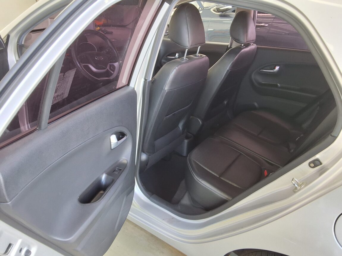 KIA THE NEW MORNING GASOLINE DELUXE 2016 - zdjęcie 12