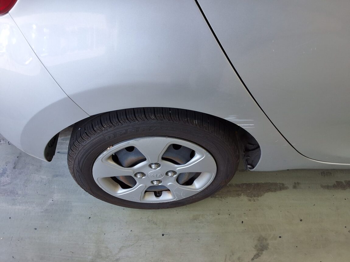 KIA THE NEW MORNING GASOLINE DELUXE 2016 - zdjęcie 23