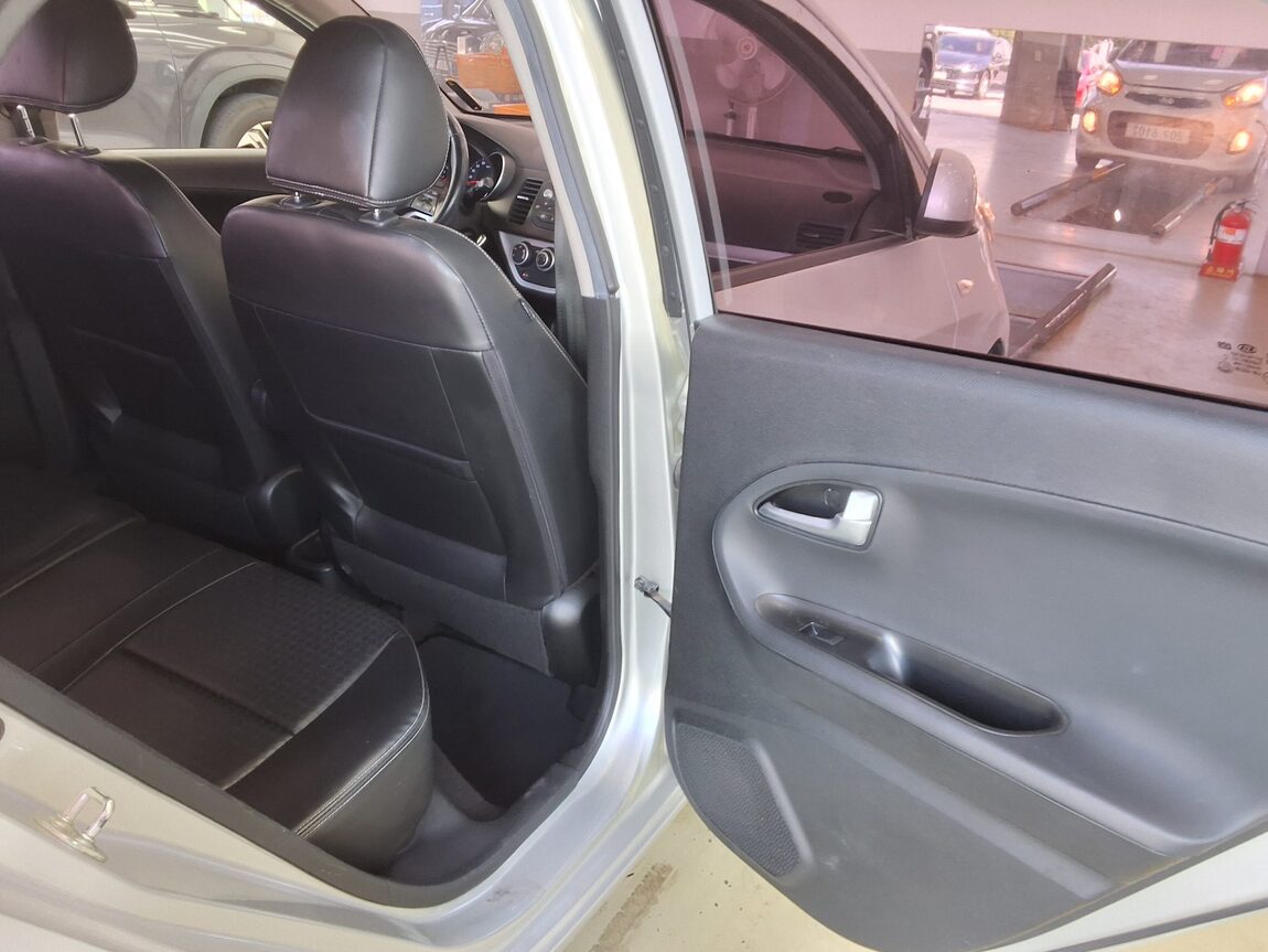 KIA THE NEW MORNING GASOLINE DELUXE 2016 - zdjęcie 13