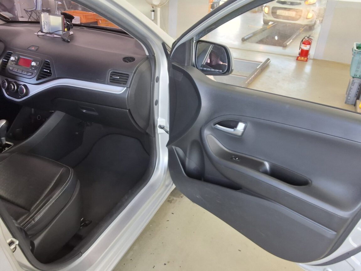 KIA THE NEW MORNING GASOLINE DELUXE 2016 - zdjęcie 14