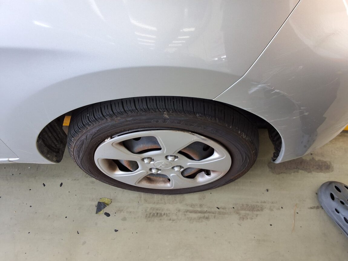KIA THE NEW MORNING GASOLINE DELUXE 2016 - zdjęcie 22