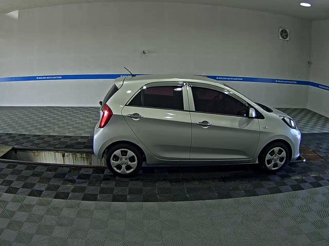 KIA THE NEW MORNING GASOLINE DELUXE 2016 - zdjęcie 4