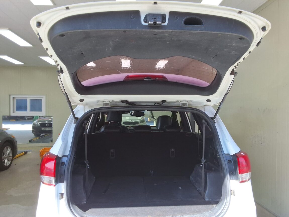 KIA ALL NEW CARENS 2.0 LPI PRESTIGE 2014 - zdjęcie 16