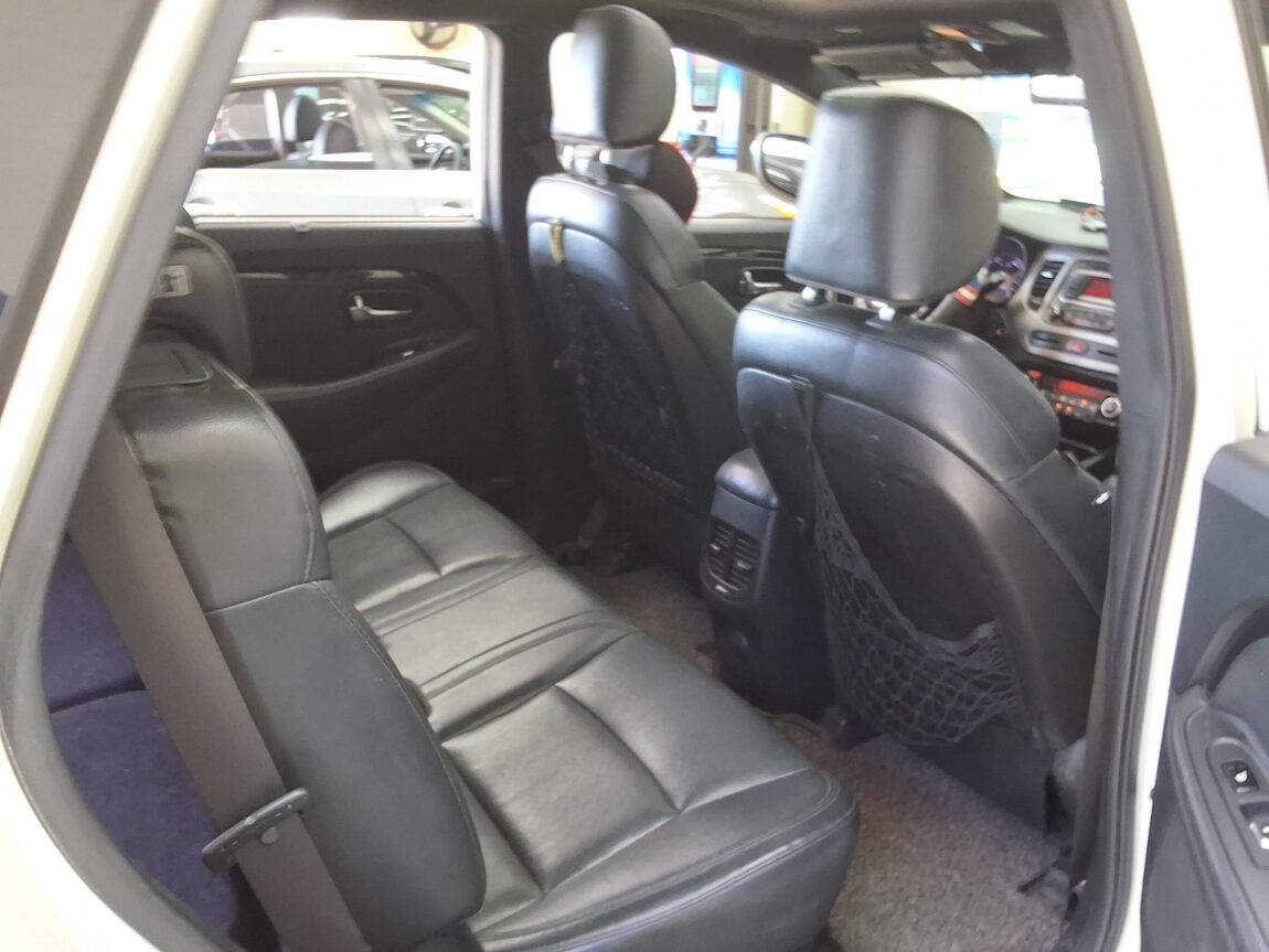 KIA ALL NEW CARENS 2.0 LPI PRESTIGE 2014 - zdjęcie 14