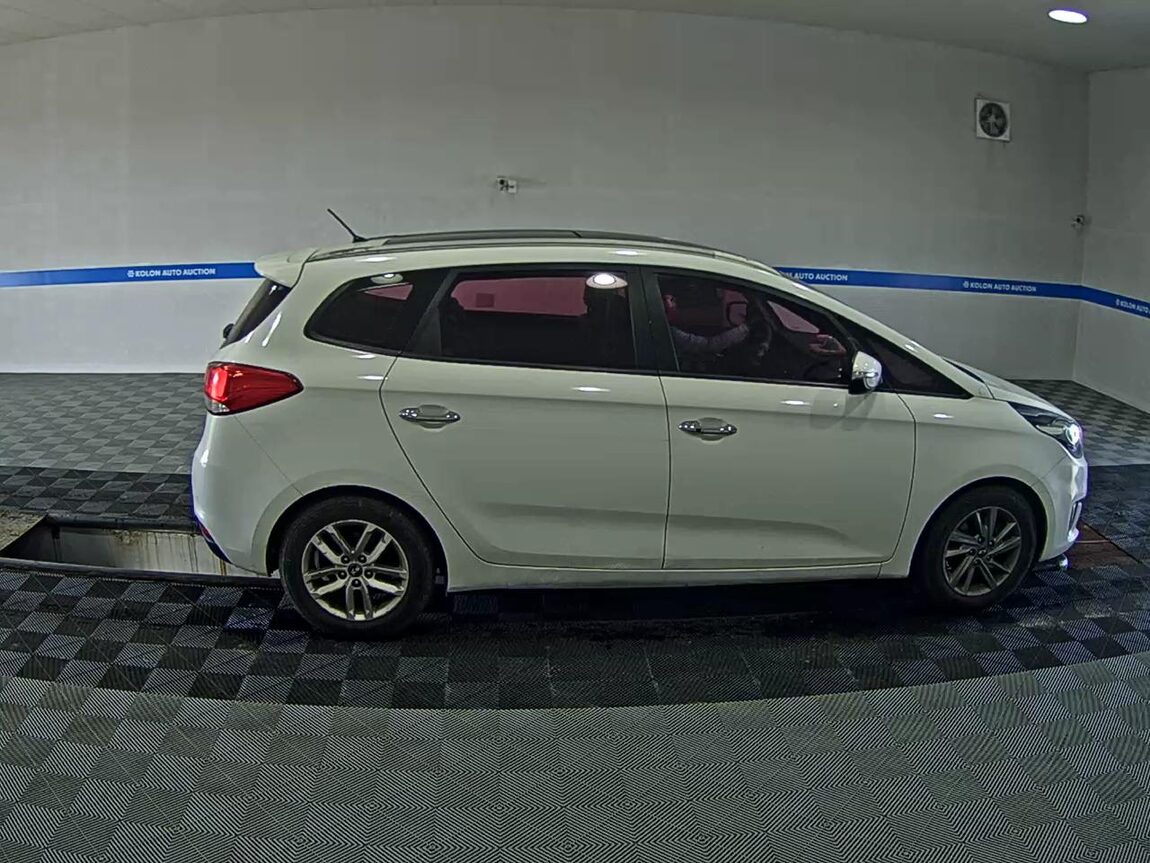 KIA ALL NEW CARENS 2.0 LPI PRESTIGE 2014 - zdjęcie 4