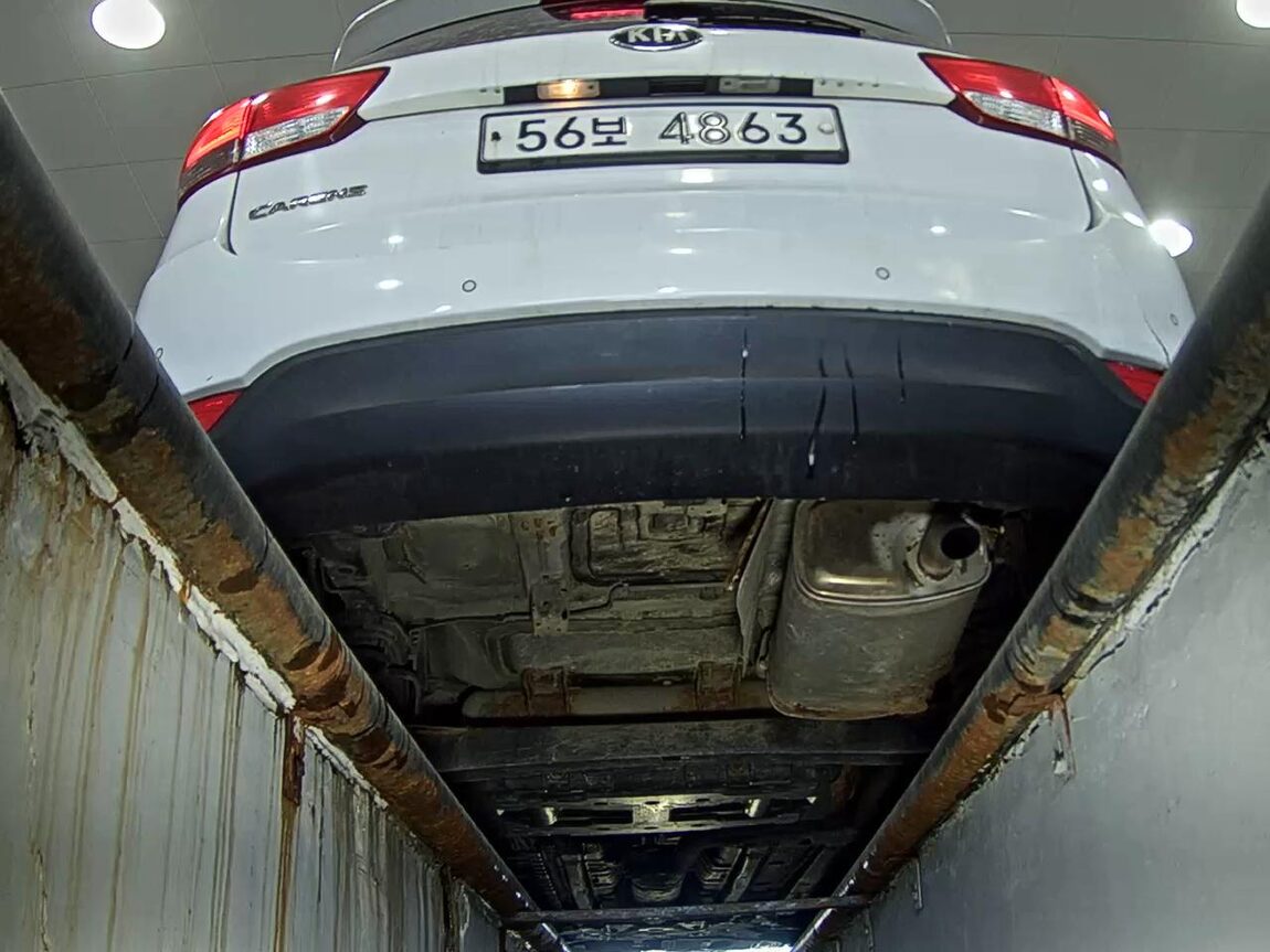 KIA ALL NEW CARENS 2.0 LPI PRESTIGE 2014 - zdjęcie 8