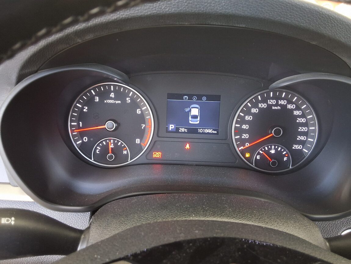 KIA NEW NEW K5 2.0 LPI RENTAL CAR LUXURY 2020 - zdjęcie 9