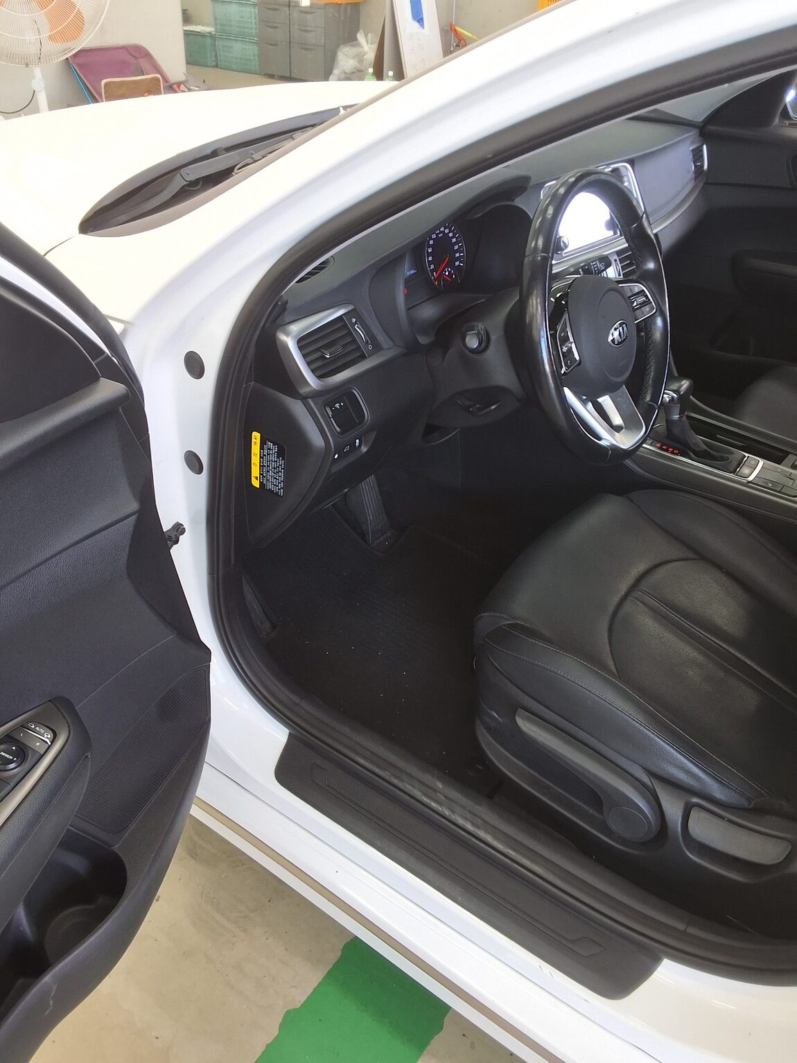 KIA NEW NEW K5 2.0 LPI RENTAL CAR LUXURY 2020 - zdjęcie 10