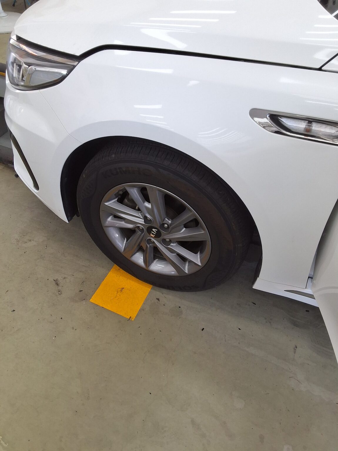 KIA NEW NEW K5 2.0 LPI RENTAL CAR LUXURY 2020 - zdjęcie 20
