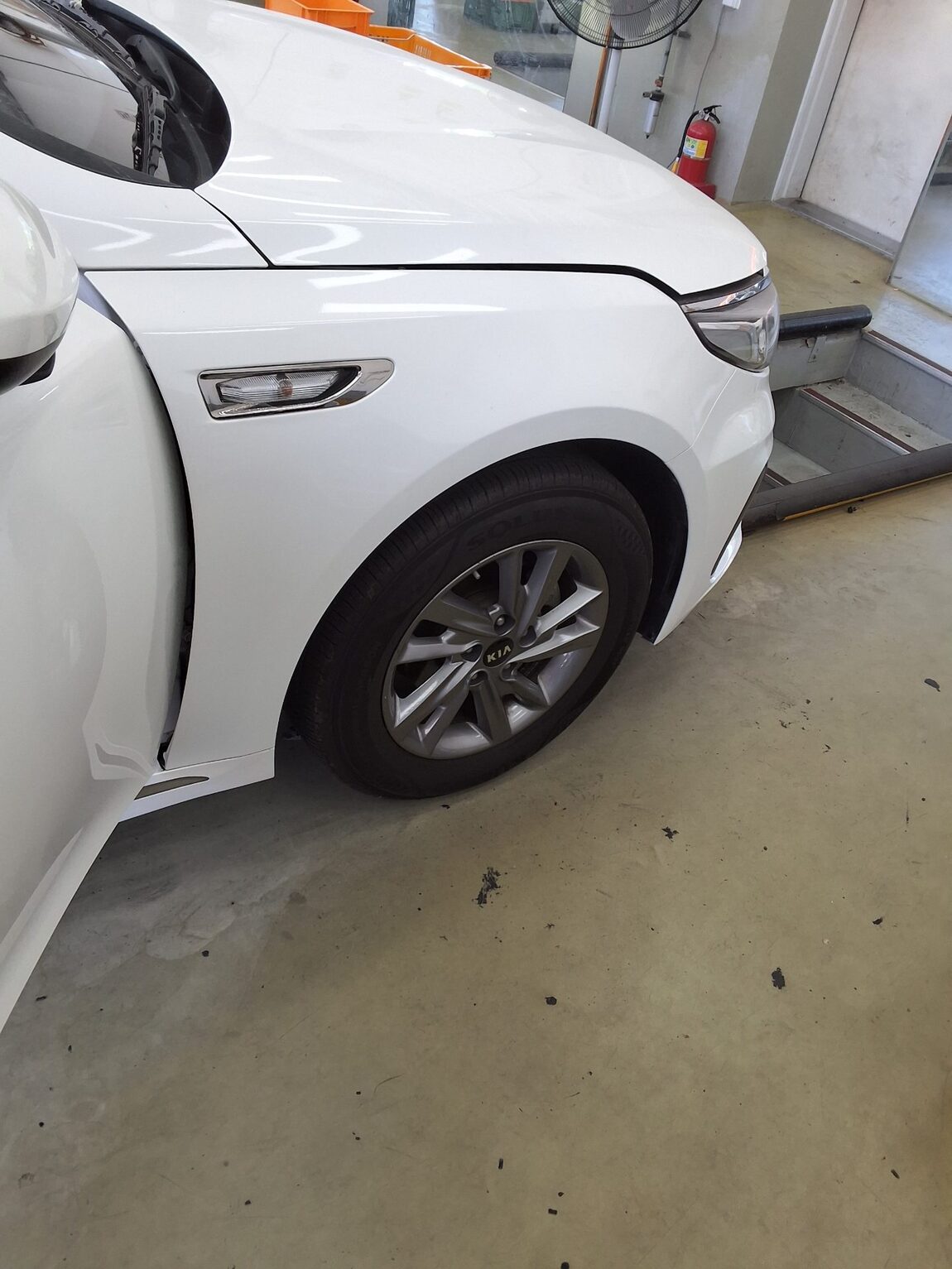 KIA NEW NEW K5 2.0 LPI RENTAL CAR LUXURY 2020 - zdjęcie 22
