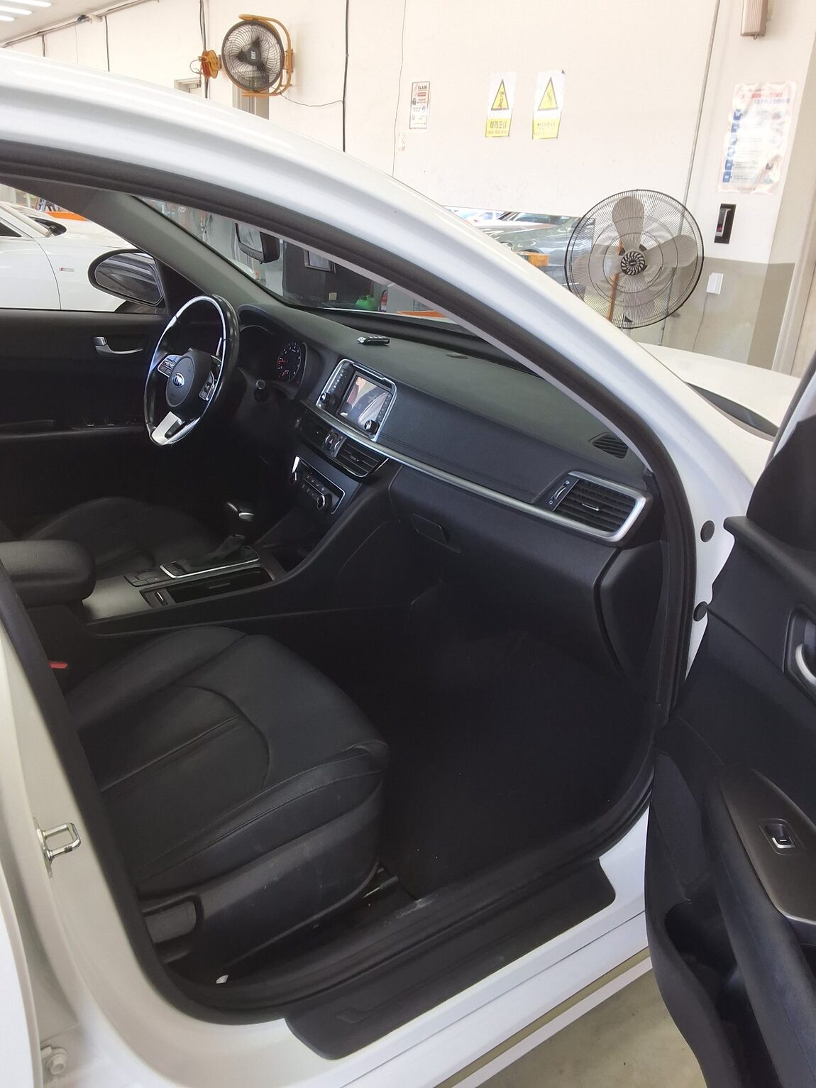KIA NEW NEW K5 2.0 LPI RENTAL CAR LUXURY 2020 - zdjęcie 14