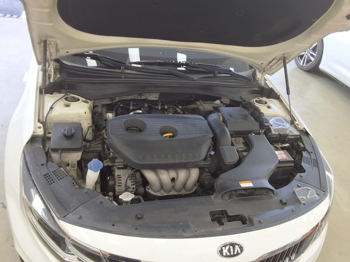 KIA NEW NEW K5 2.0 LPI RENTAL CAR LUXURY 2020 - zdjęcie 18