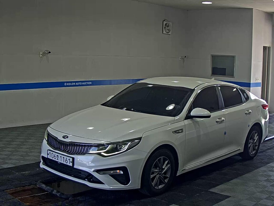 KIA NEW NEW K5 2.0 LPI RENTAL CAR LUXURY 2020 - zdjęcie 2