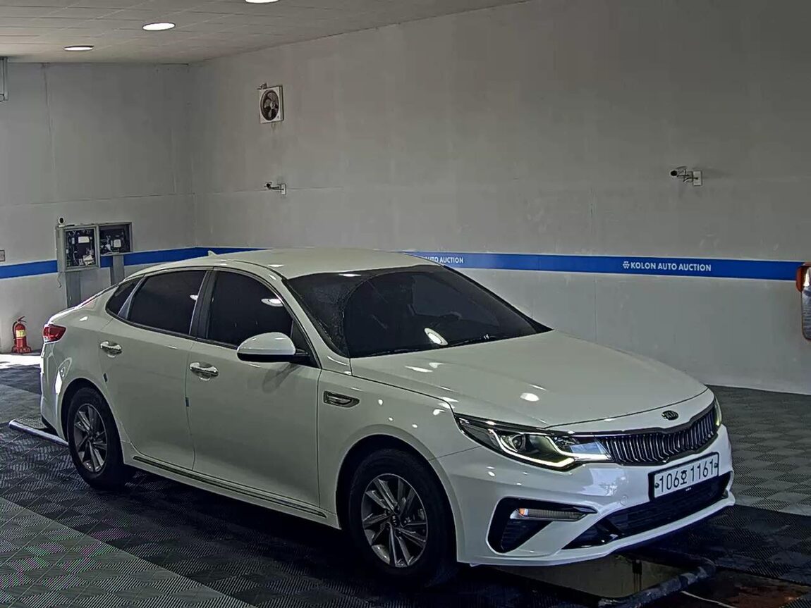 KIA NEW NEW K5 2.0 LPI RENTAL CAR LUXURY 2020 - zdjęcie 3