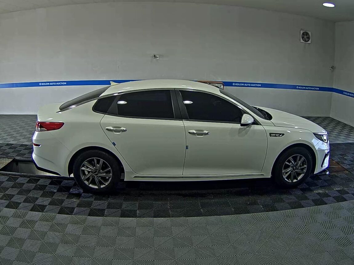 KIA NEW NEW K5 2.0 LPI RENTAL CAR LUXURY 2020 - zdjęcie 4