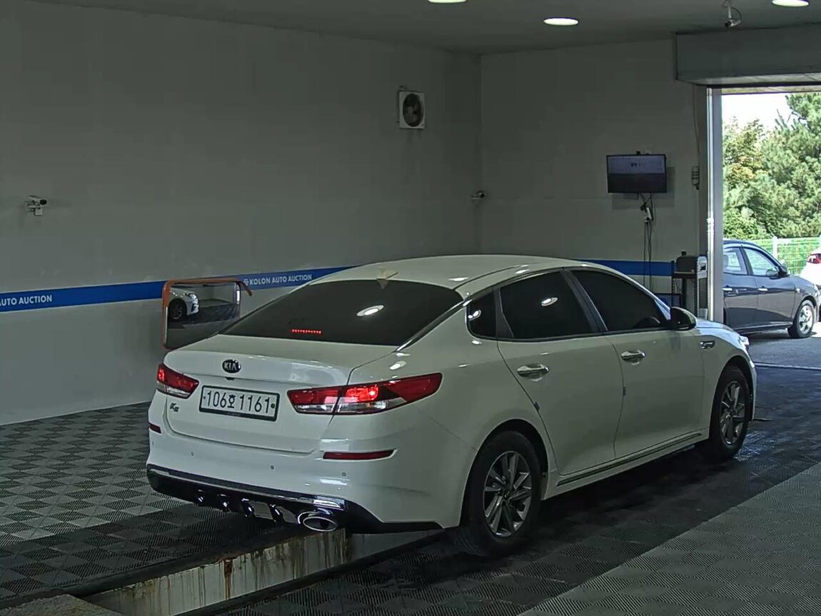 KIA NEW NEW K5 2.0 LPI RENTAL CAR LUXURY 2020 - zdjęcie 5