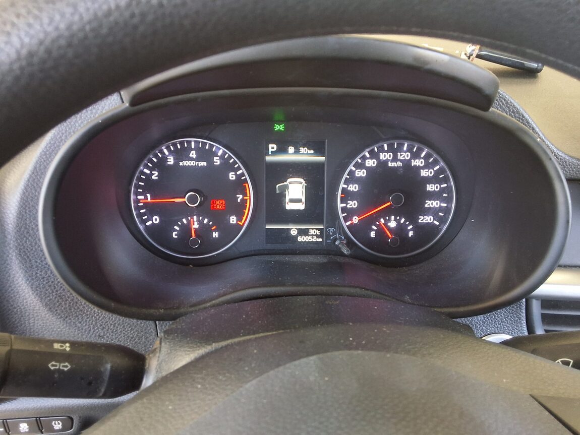 KIA MORNING URBAN 1.0 GASOLINE PRESTIGE 2023 - zdjęcie 9
