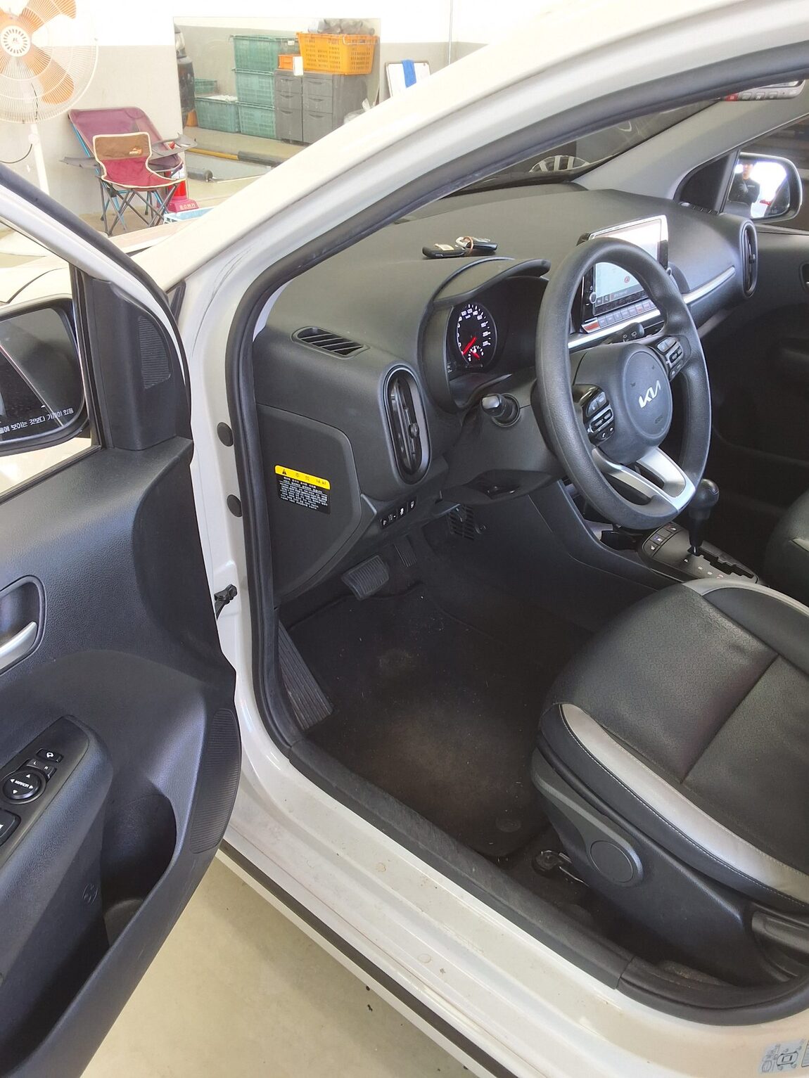 KIA MORNING URBAN 1.0 GASOLINE PRESTIGE 2023 - zdjęcie 10