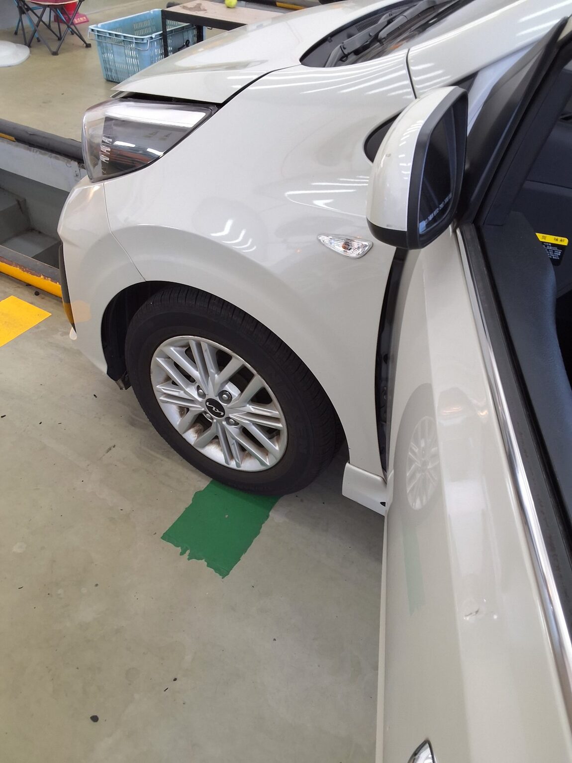KIA MORNING URBAN 1.0 GASOLINE PRESTIGE 2023 - zdjęcie 20
