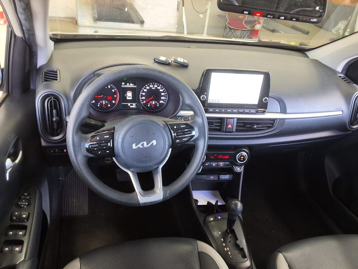 KIA MORNING URBAN 1.0 GASOLINE PRESTIGE 2023 - zdjęcie 11