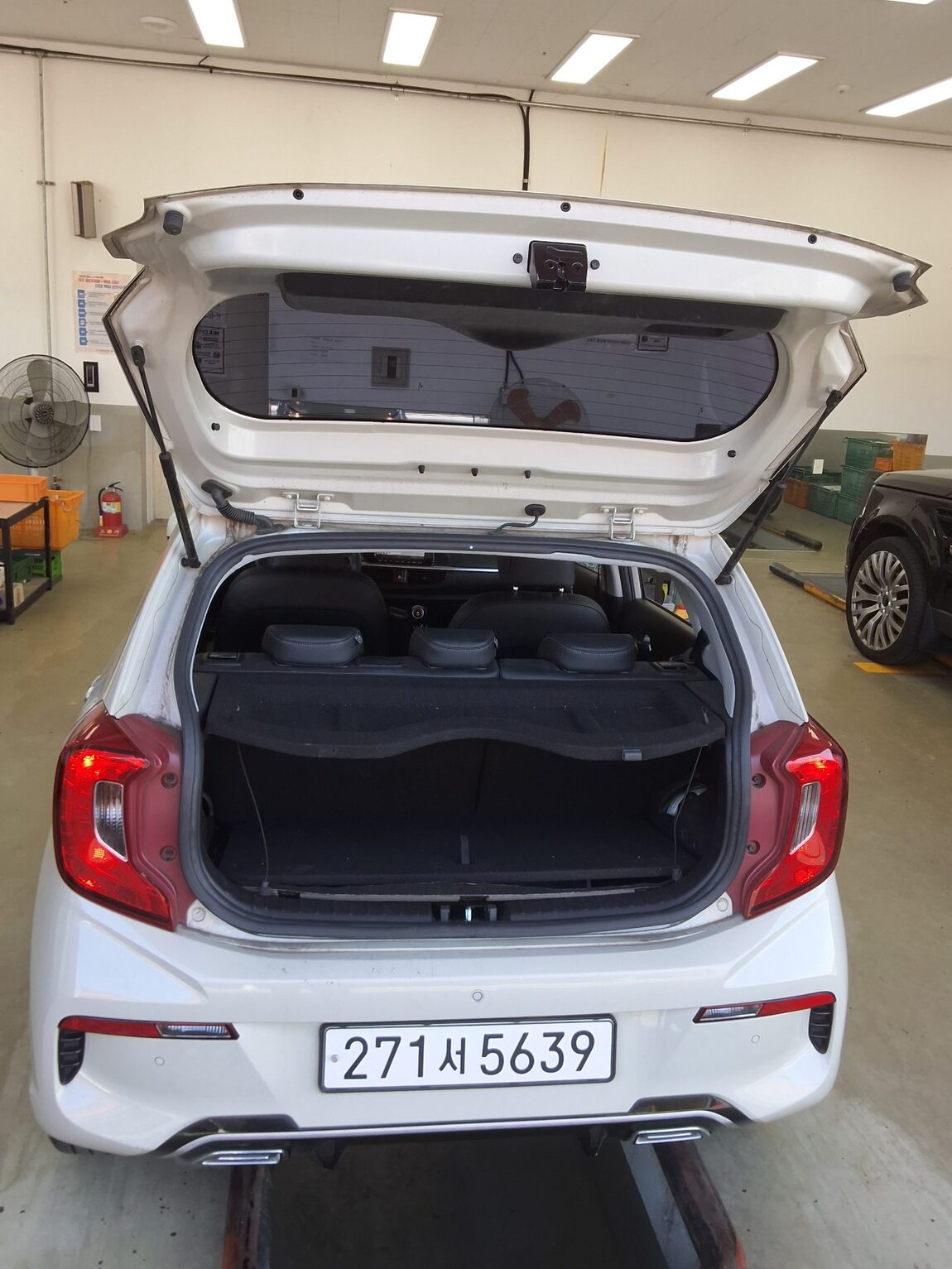 KIA MORNING URBAN 1.0 GASOLINE PRESTIGE 2023 - zdjęcie 15