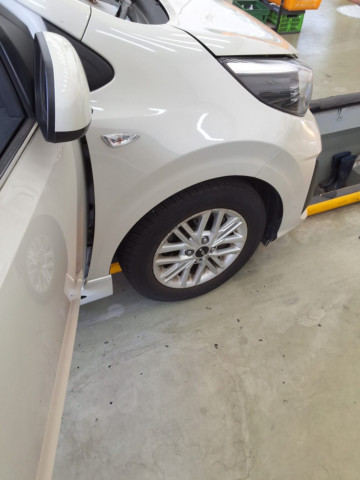 KIA MORNING URBAN 1.0 GASOLINE PRESTIGE 2023 - zdjęcie 22