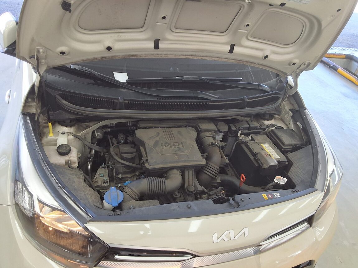 KIA MORNING URBAN 1.0 GASOLINE PRESTIGE 2023 - zdjęcie 18